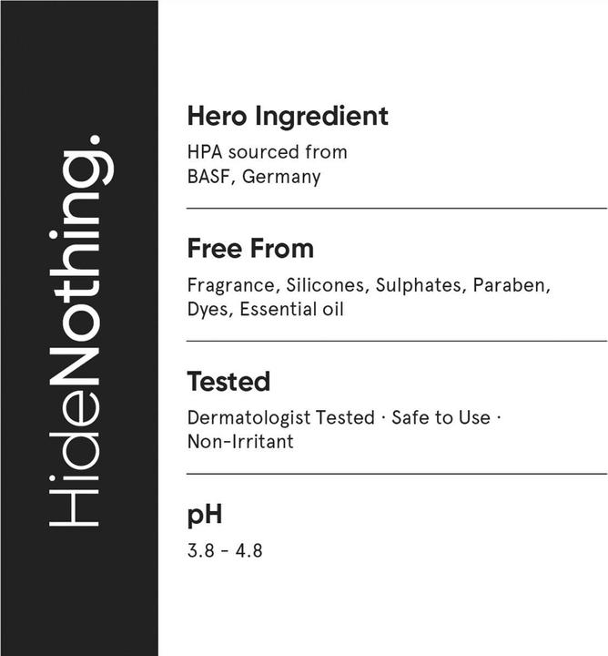 Produktbild Minimalist Tranexamic 03% Face Serum (30 ml)