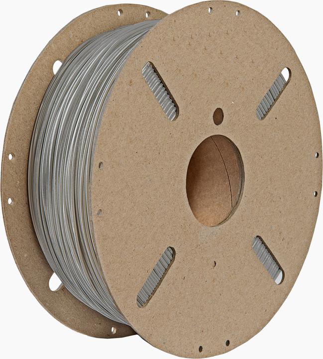 Image du produit Best Value Filament (PLA, 1.75 mm, 1000 g, Argent)