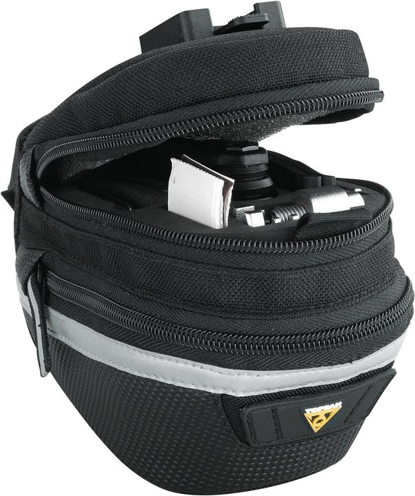 Topeak Survival Tool Wedge II (1.25 l, Satteltasche)