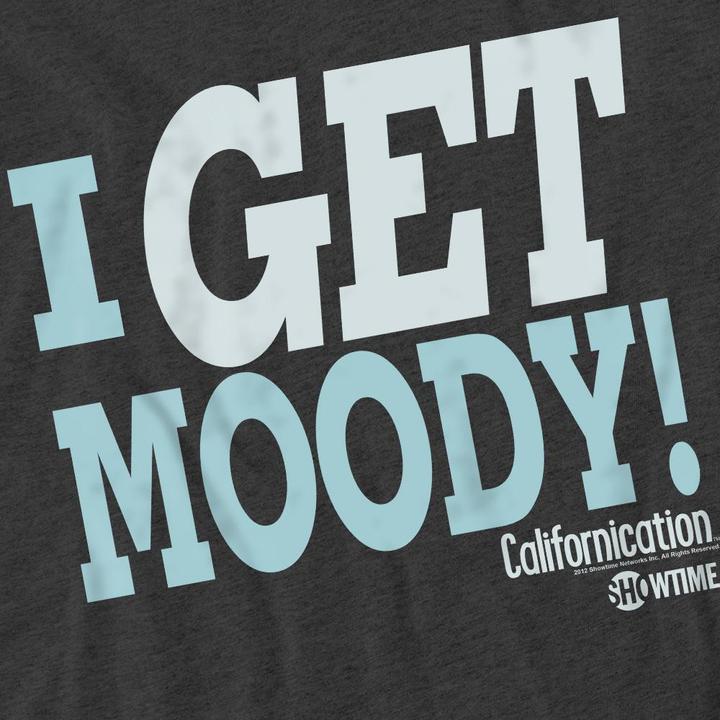 Immagine prodotto Californication I Get Moody Maglietta Adulto Unisex (XXL)
