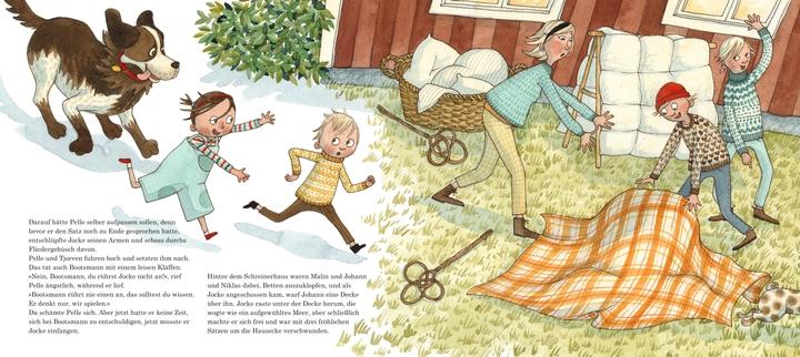 Actual product image Ferien auf Saltkrokan. Als Tjorven einen Seehund bekam (German, Astrid Lindgren, 2021)