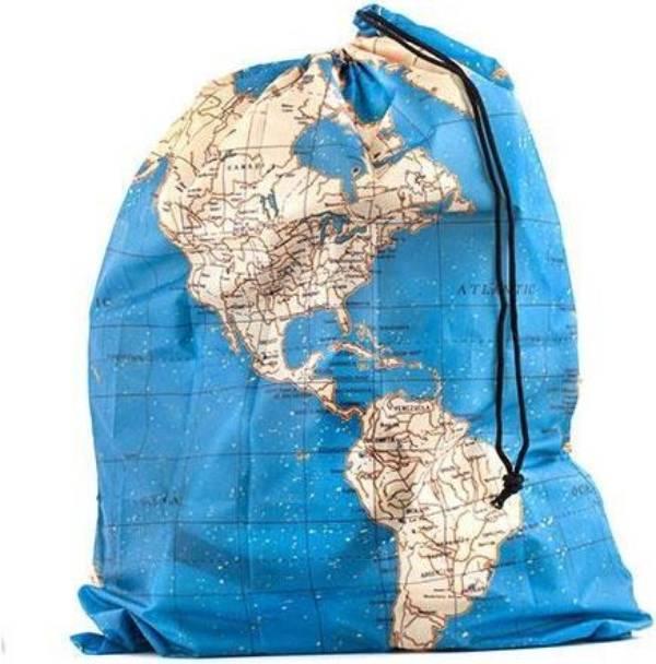 Produktbild Kikkerland Travel Map