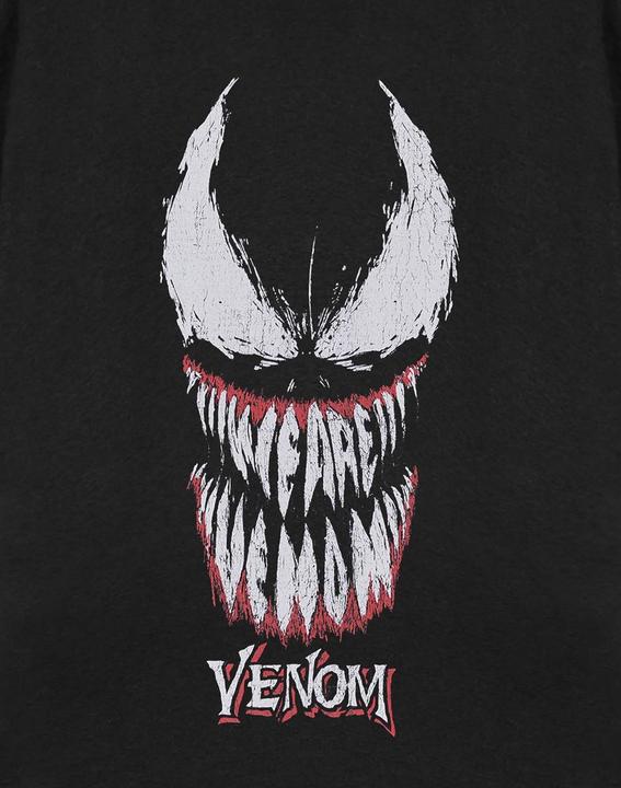 Produktbild Venom: The Last Dance TShirt kurzärmlig (M)