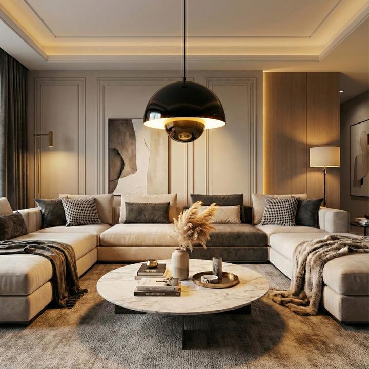 Image du produit Opviq Eylul Chandelier (E27)