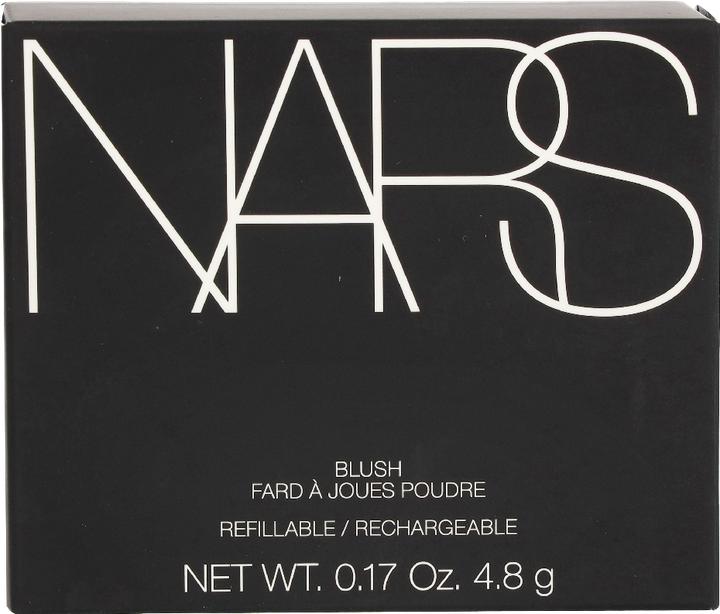 Actual product image NARS Cosmetics Blush (Orgasm)