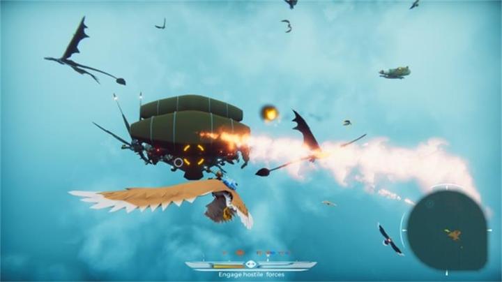 Produktbild Wired Productions Falconeer - Deluxe Edition (Windows, EN)