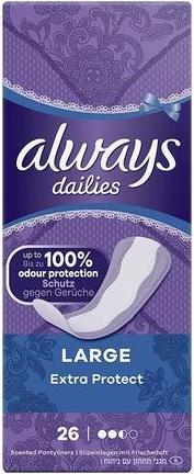 Produktbild Always Ultra Night Sanitary Towels