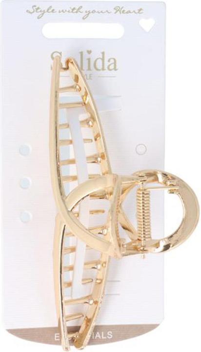 Immagine prodotto Solida Haarklammer Gold