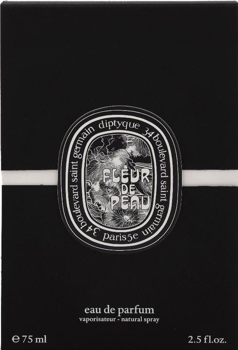 Image du produit Diptyque Fleur De Peau (Eau de parfum, 75 ml)
