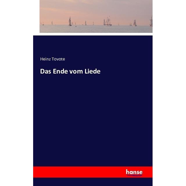 Das Ende vom Liede, Fachbücher von Heinz Tovote
