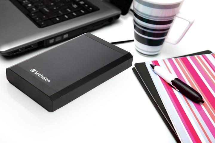 Produktbild Verbatim Metal Enclosure Kit (3.5")