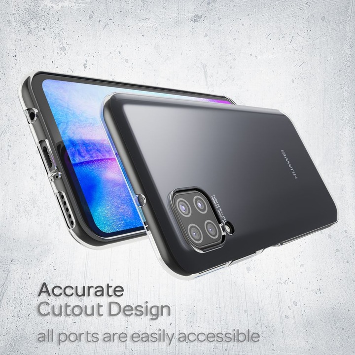 Actual product image Nalia Mobile phone cover (Huawei P40 Lite)