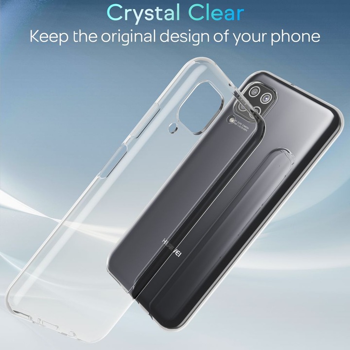 Actual product image Nalia Mobile phone cover (Huawei P40 Lite)