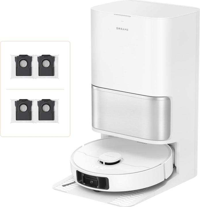 Immagine prodotto Dreame Set L10s Ultra Gen 3 (25000 Pa, Tampone di pulizia (vibrante))