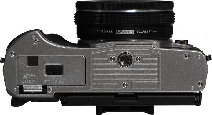 Produktbild Olympus OM-D E-M10 Mark IV (20 Mpx, Micro Four Thirds)