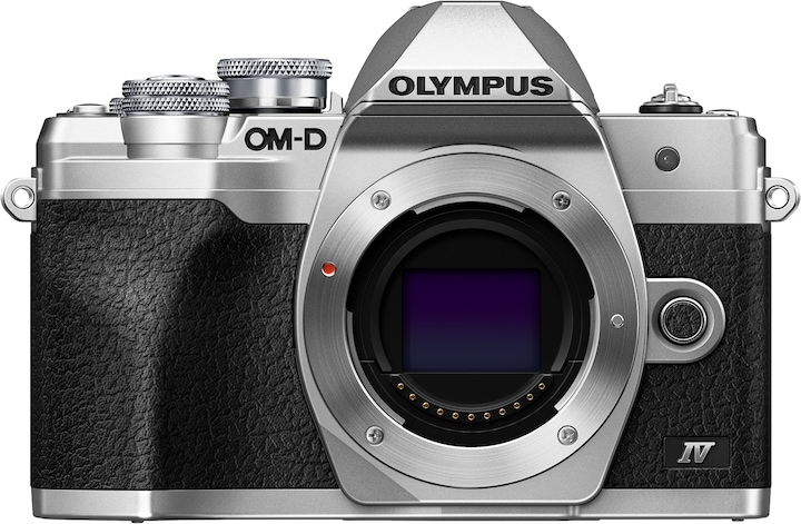 Olympus OM-D E-M10 Mark IV (20 Mpx, Micro Four Thirds)