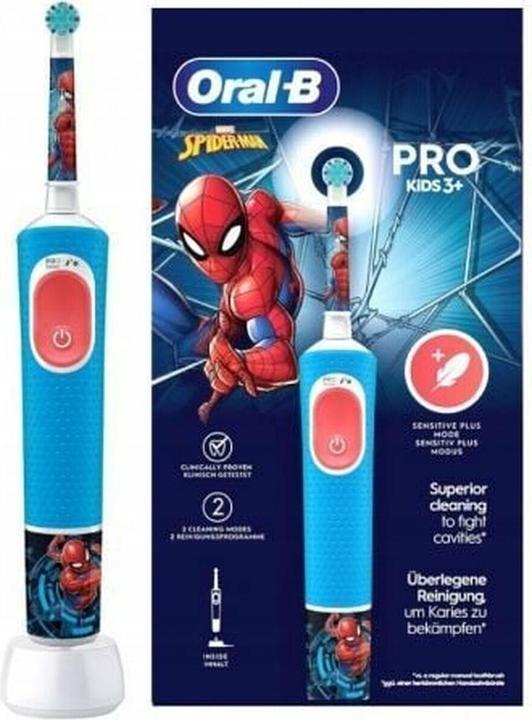 Produktbild Oral-B Pro Kids (Oszillierende Zahnbürste)