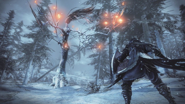 Produktbild Bandai Namco Dark Souls III (3): The Fire Fades (PS4, EN)