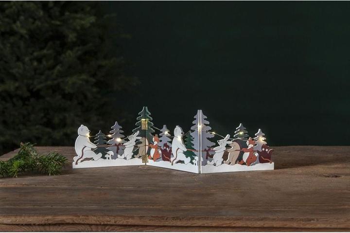 Image du produit Star Trading Décor de table Forest Friends