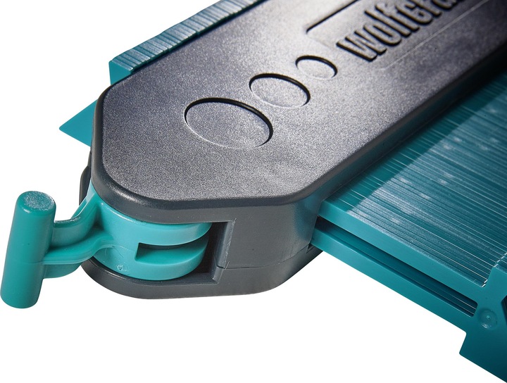 Produktbild wolfcraft Geling Set Laminat- und Designboden (Verlegeset)