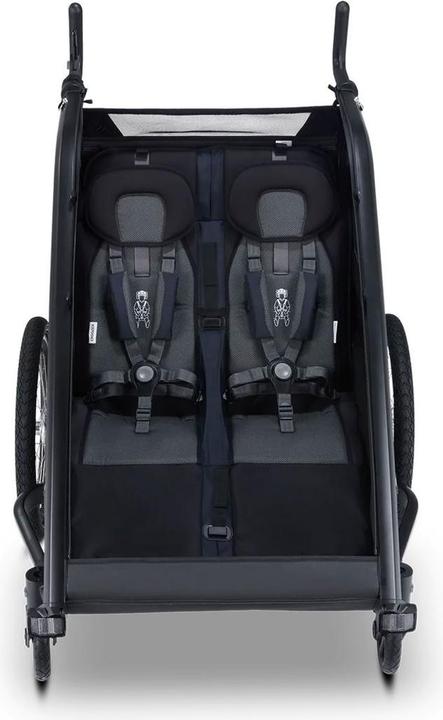 Actual product image Croozer Anhänger LYKKE 2in1