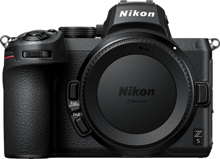 Produktbild Nikon Z5 Kit (24 - 200 mm, 24.30 Mpx, Vollformat)