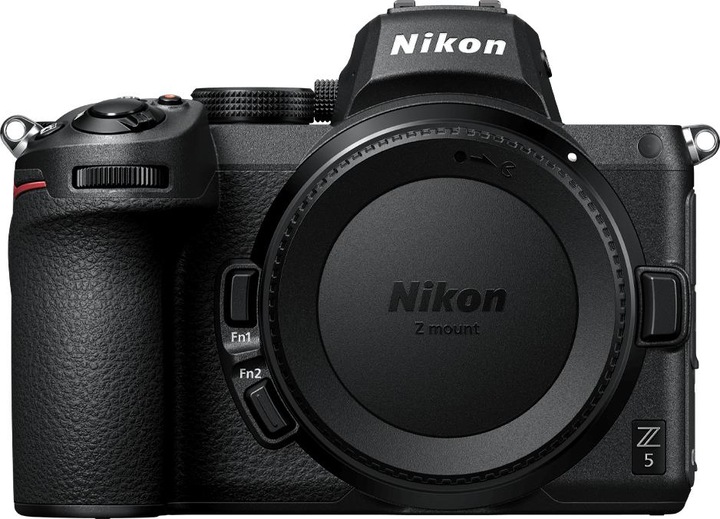 Produktbild Nikon Z5 Kit (24 - 200 mm, 24.30 Mpx, Vollformat)