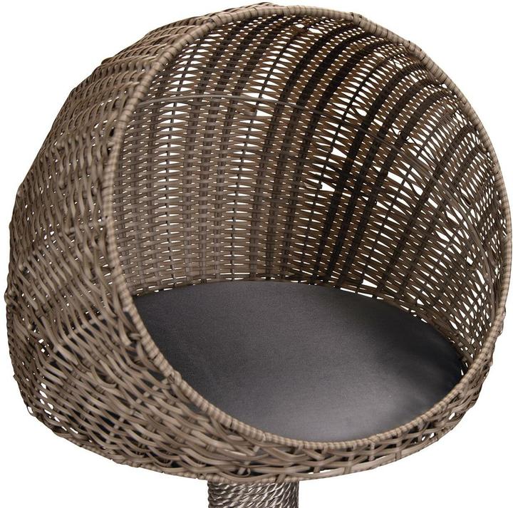 Actual product image Karlie Outdoor cat tree II (129.50 cm, Grey)