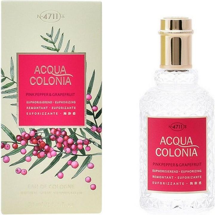 Actual product image Acqua Colonia 4711 Acqua Colonia (Eau de cologne, 50 ml)