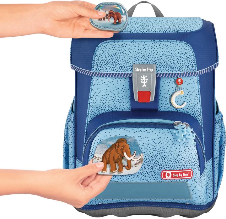 Image du produit Step by Step Accessoires pour cartables MAGIC MAGS (30 l)