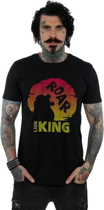 Image du produit Disney - T-shirt THE LION KING MOVIE ROAR - Homme (L)