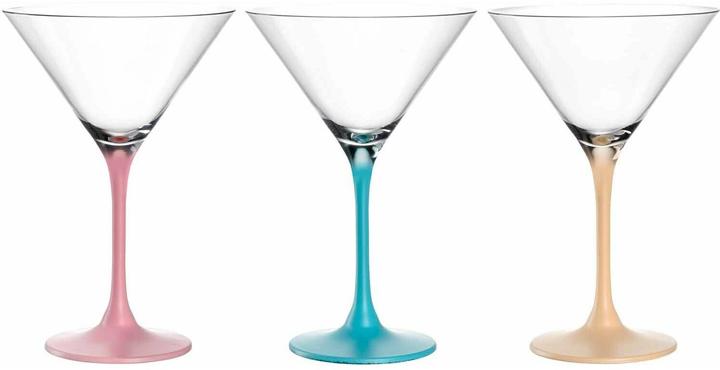 Image du produit Leonardo Verre à cocktail Brera 230 ml, 6 pièces (2.30 dl, 6 x, Verres à Martini)