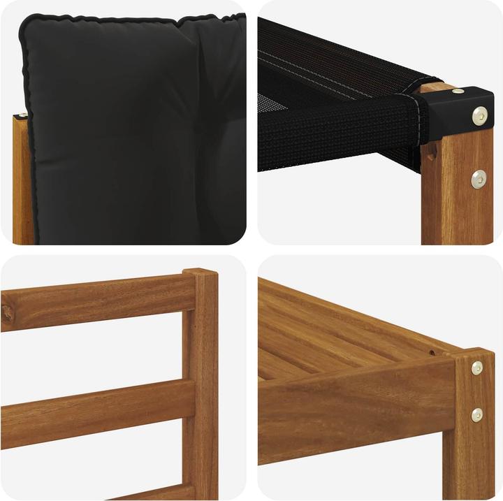 Produktbild vidaXL Outdoor-Sofa
