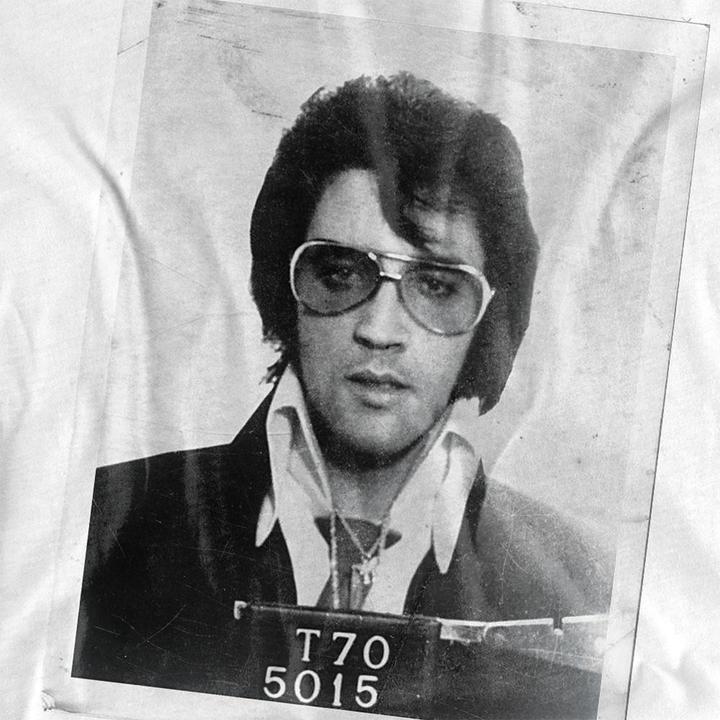 Produktbild Elvis TShirt (116)