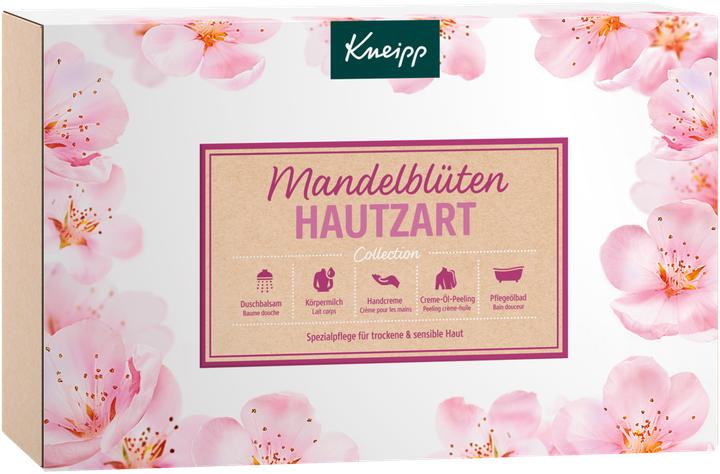 Produktbild Kneipp Mandelblüten Hautzart Collection (Körperpflegeset)