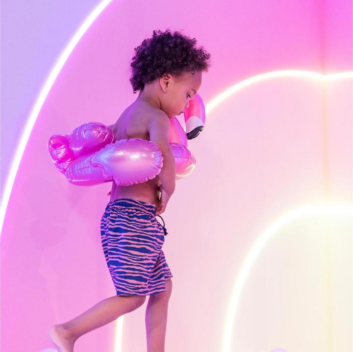 Actual product image TOP Flamingo