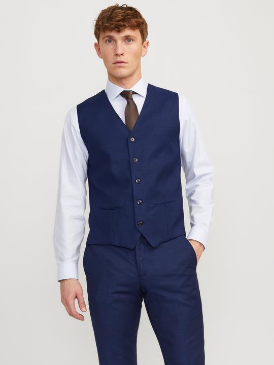 Actual product image Jack & Jones waistcoat (46)