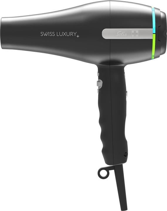 Immagine prodotto Solis Asciugacapelli Swiss Luxury 3800