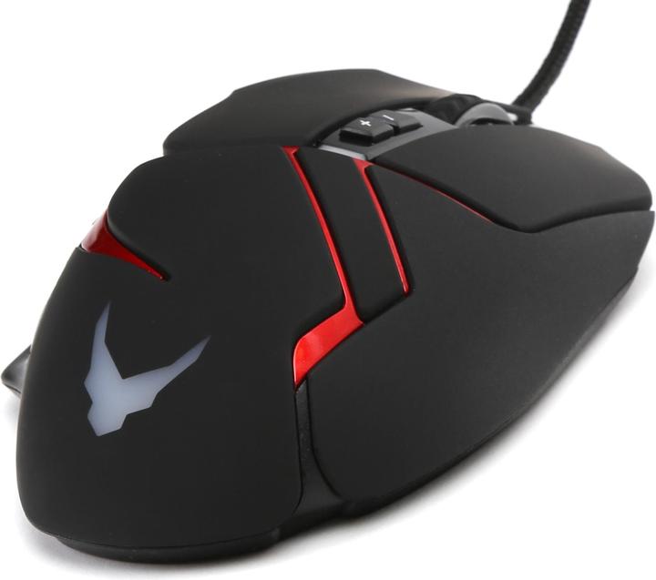 Actual product image Varr V-360 mouse (VGM0360) (Cable)