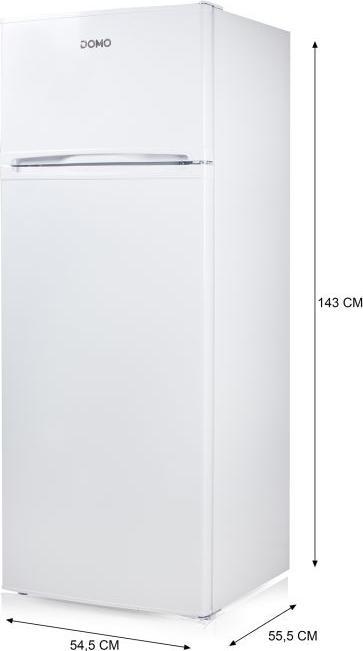 Image du produit Domo DO91402C (206 l)