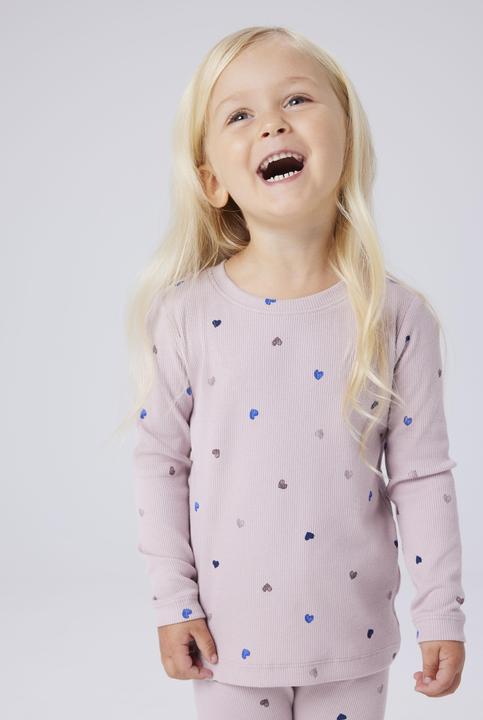 Actual product image Name it Nmfnutti Ls Top Noos (98)