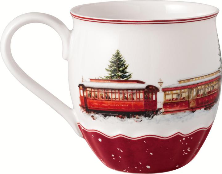 Villeroy & Boch Winter Collage (380 ml, 1 x)