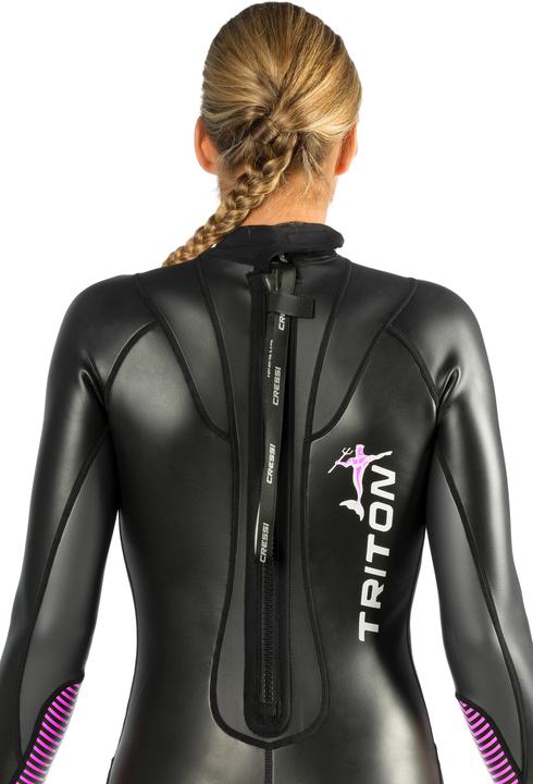 Actual product image Cressi Triton wetsuit ladies (1.5 mm, M)