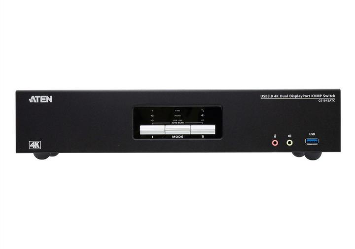 Image du produit Aten Commutateur KVM, DP