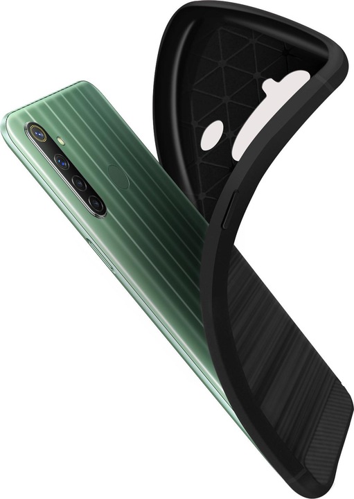 Actual product image Avizar Carbrush Series (Realm 6i)