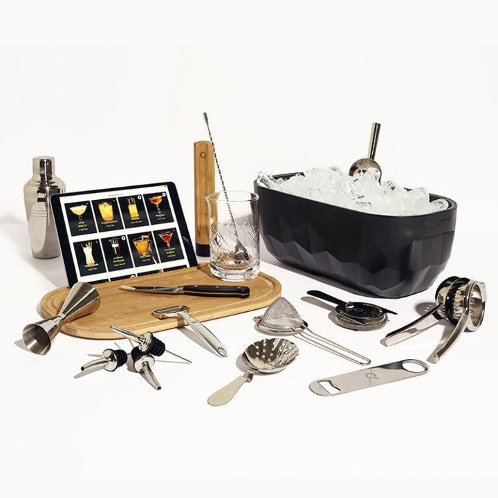 Produktbild Global Cocktail Club - All you need bar set with 17 pc (Cocktail Set)