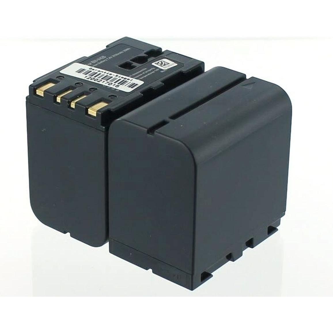 Thumbnail - AGI 18123 - 2700 mAh - 7,2 V - Lithium-Ion (Li-Ion) - 1 Stück(e) (Akku), Kamera Stromversorgung, Schwarz