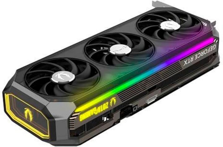 Actual product image Zotac GeForce RTX 5070 Ti AMP Extreme INFINITY (16 GB)
