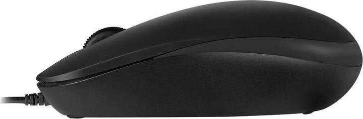 Actual product image Perixx PERIMICE-201 C B Mouse Optical Black 3 buttons 1000 dpi (Cable)