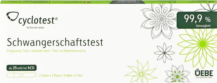 Immagine prodotto CycloTest Test di gravidanza (1 pz.) (1 x)
